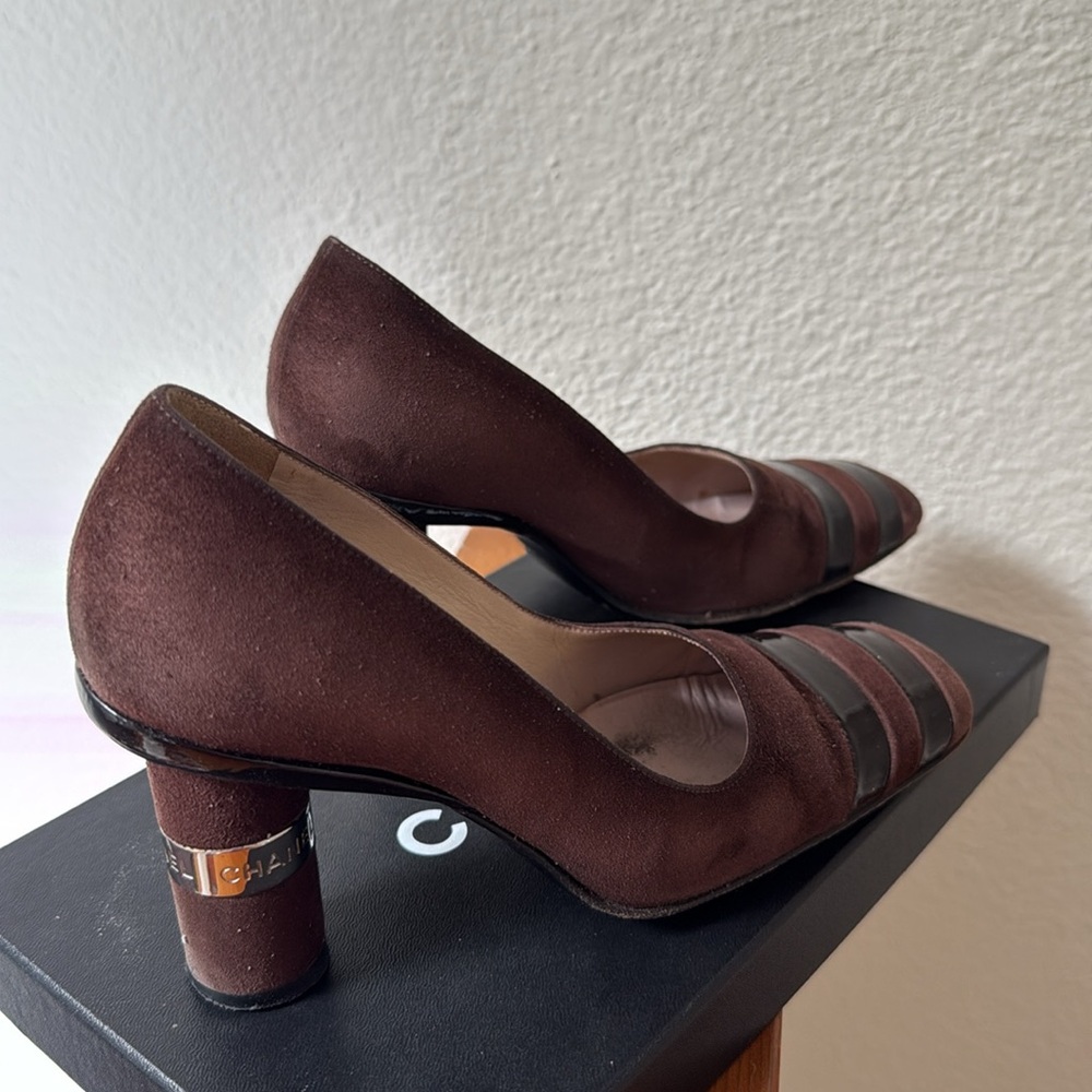 Chanel shoes - Picture 3 of 11